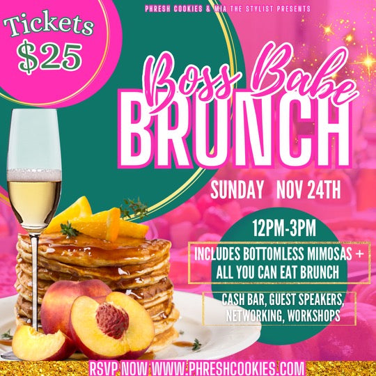 BOSS BABE BRUNCH