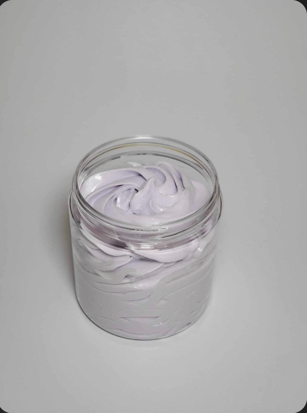 'LOVE ME'      Whipped body butter