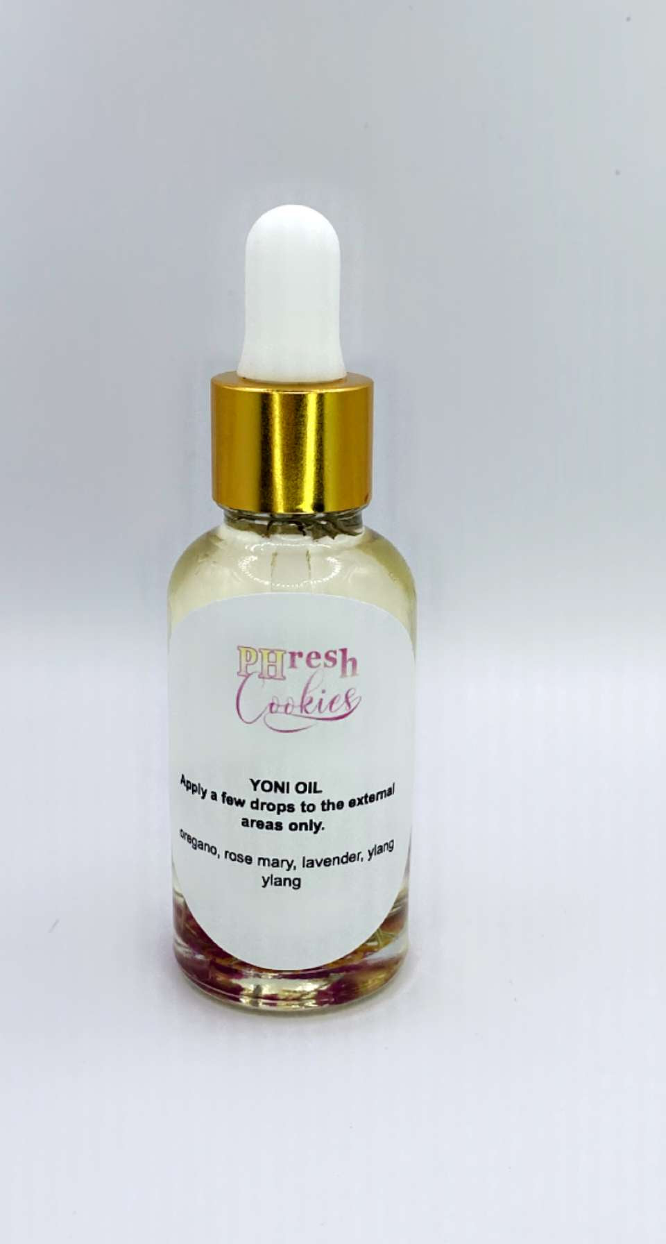 YONI OIL (FEMININE OIL)