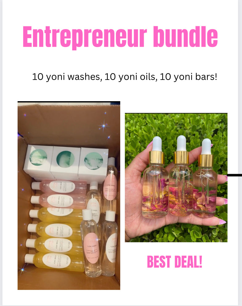 BOSS BABE ENTREPRENEUR BUNDLE WHOLESALE